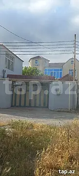 Satılır 5 otaqlı həyət evi — Bakı, Səbail 5 otaq