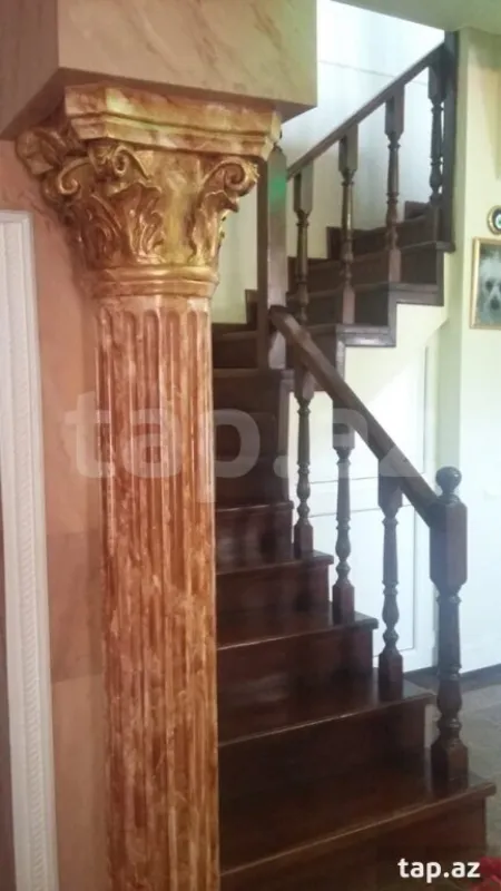 Satılır 5 otaqlı həyət evi