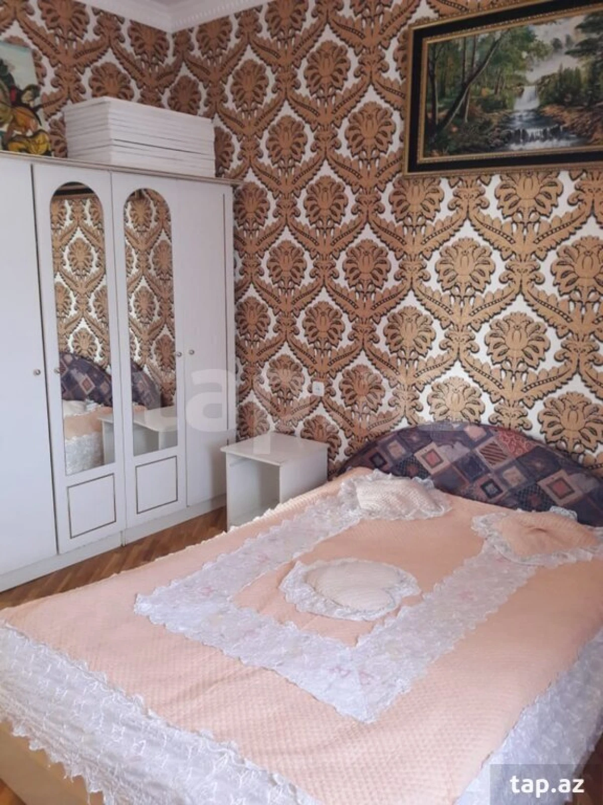 Satılır 5 otaqlı həyət evi