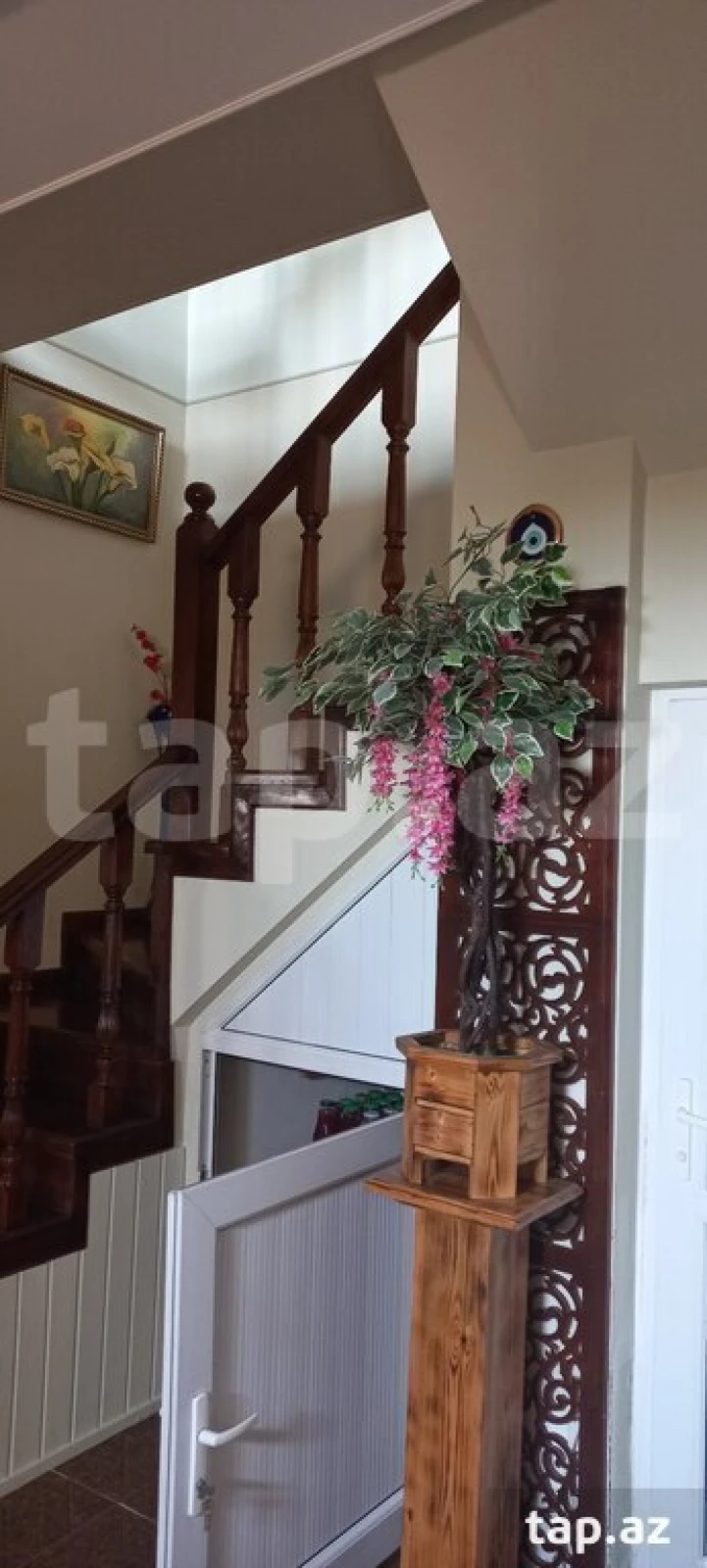 Satılır 5 otaqlı həyət evi