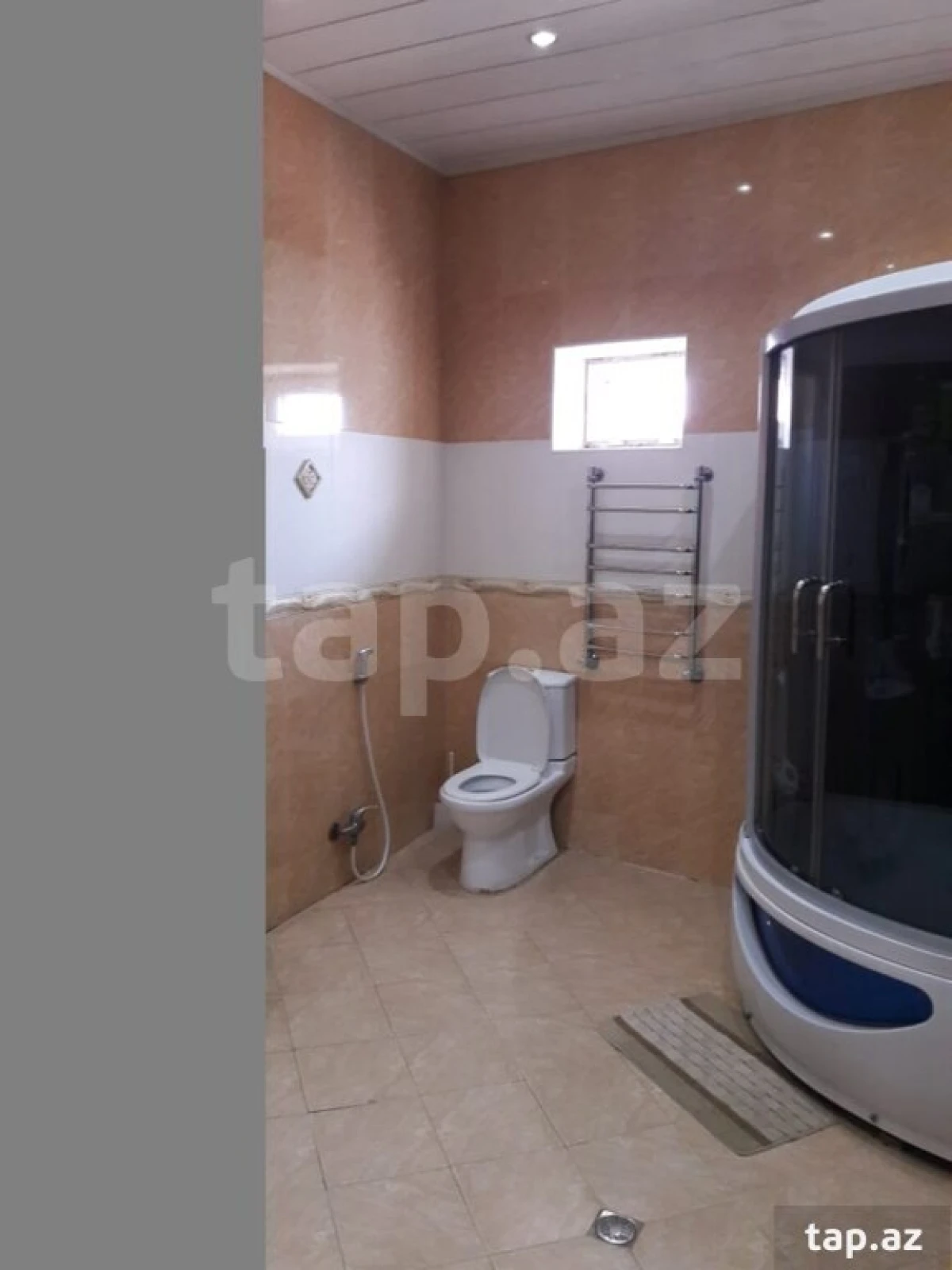 Satılır 5 otaqlı həyət evi