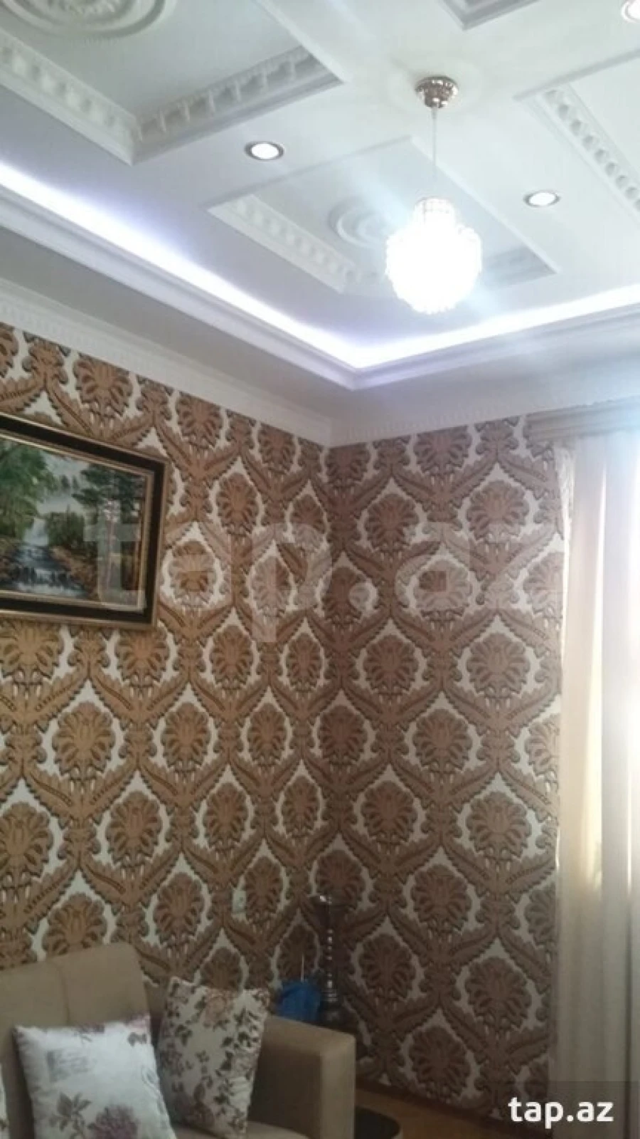 Satılır 5 otaqlı həyət evi