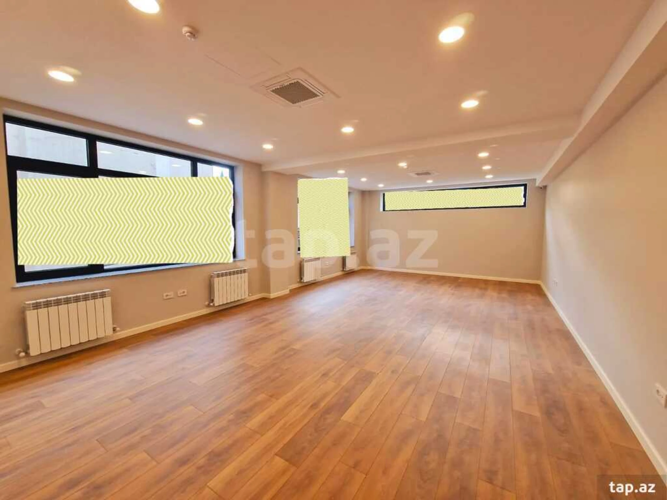 Kirayə verilir ofis