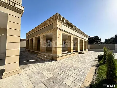 Satılır 6 otaqlı həyət evi