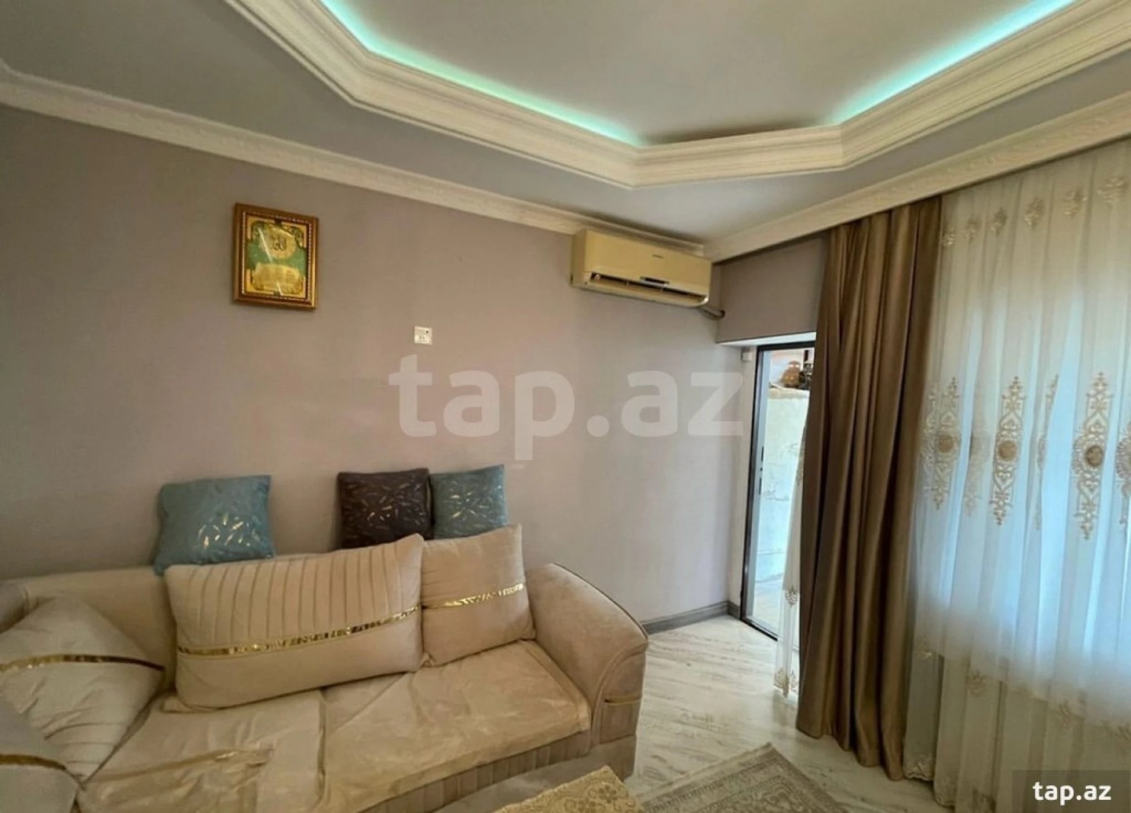 Satılır 3 otaqlı həyət evi