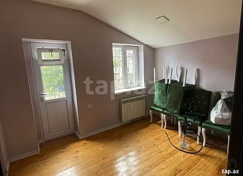 Satılır 3 otaqlı həyət evi