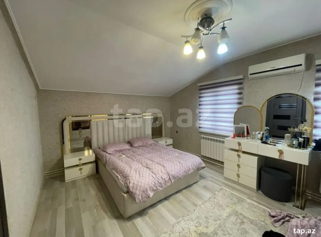 Satılır 3 otaqlı həyət evi