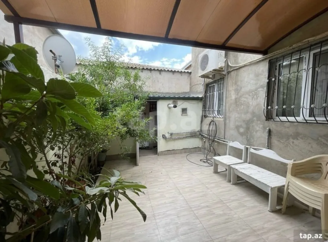 Satılır 3 otaqlı həyət evi