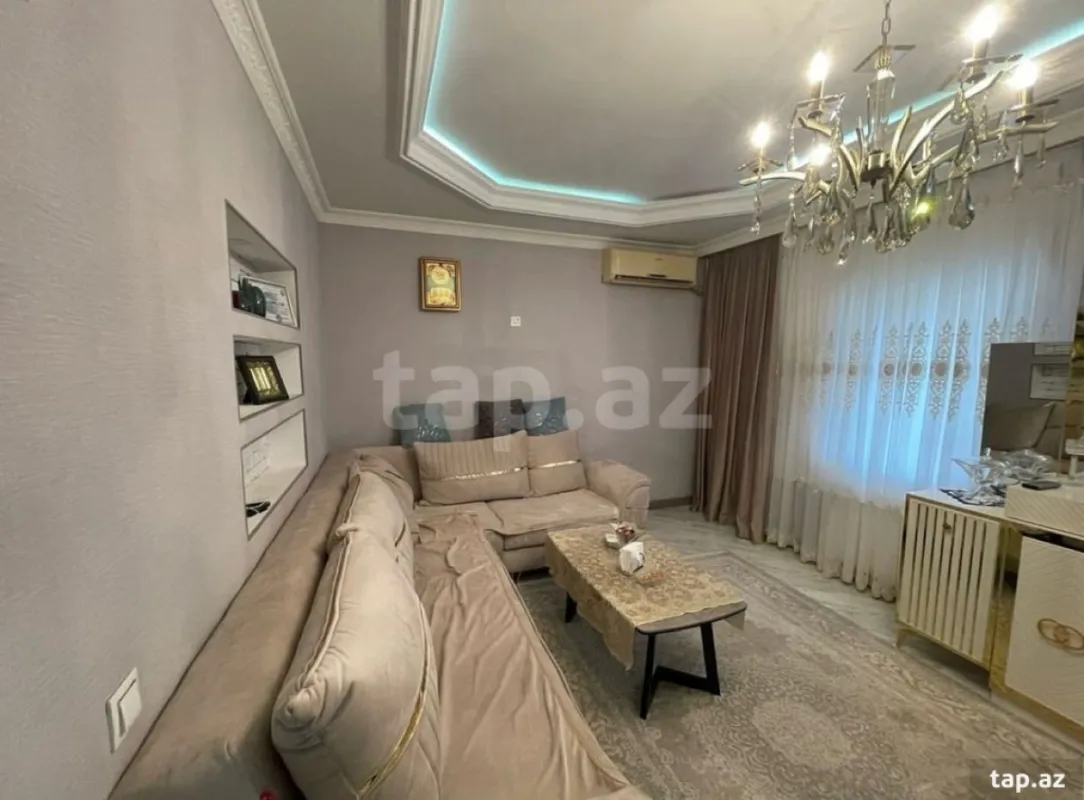 Satılır 3 otaqlı həyət evi