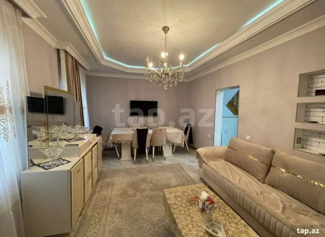 Satılır 3 otaqlı həyət evi