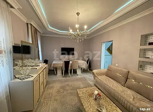 Satılır 3 otaqlı həyət evi — Bakı, Hövsan 3 otaq
