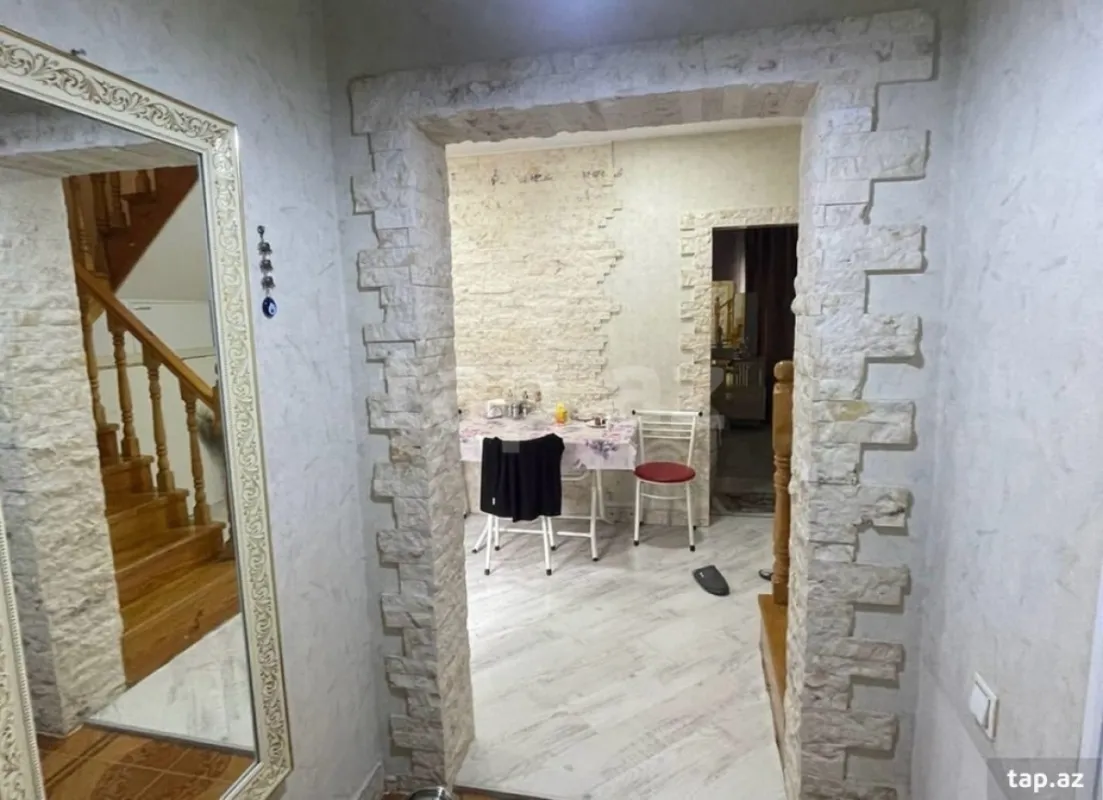 Satılır 3 otaqlı həyət evi