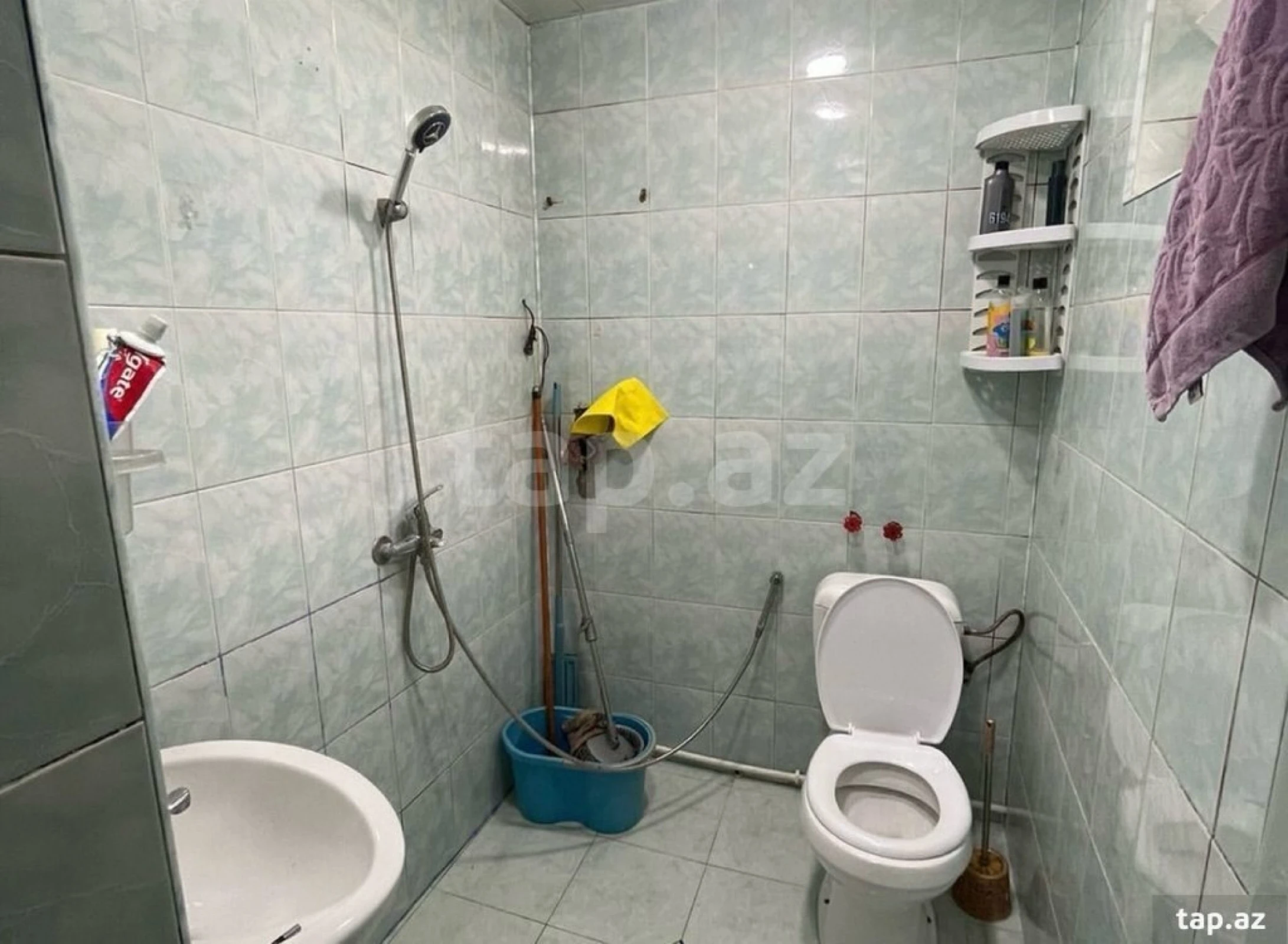 Satılır 3 otaqlı həyət evi