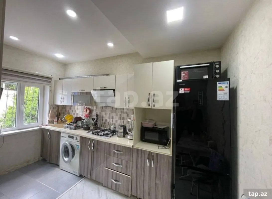 Satılır 3 otaqlı həyət evi