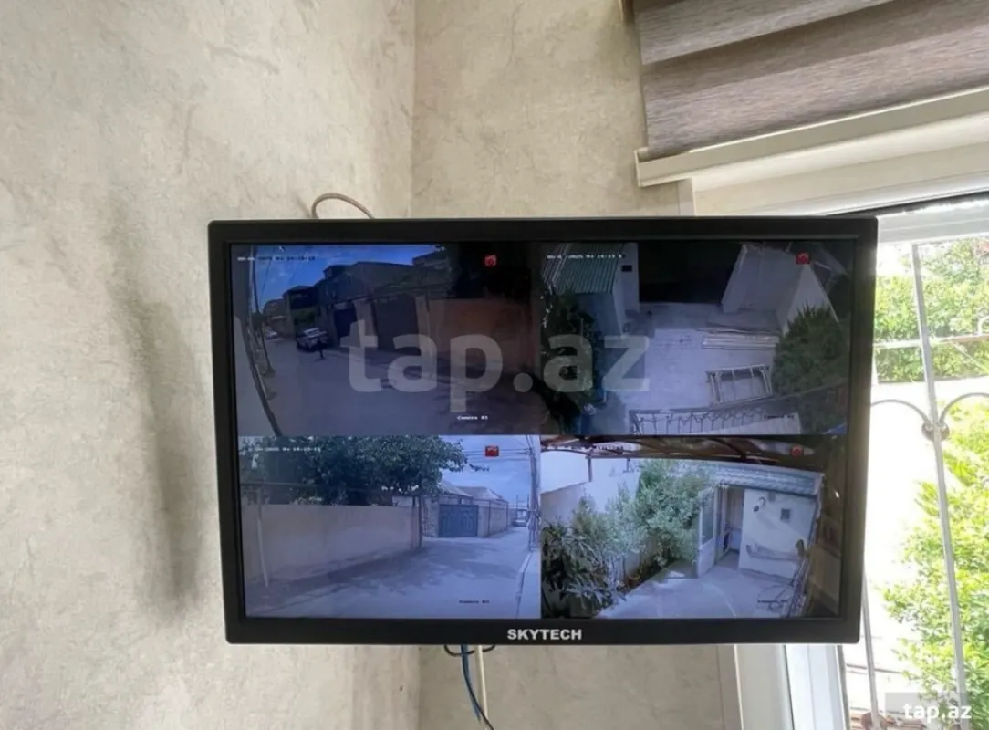 Satılır 3 otaqlı həyət evi