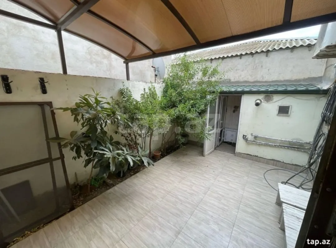 Satılır 3 otaqlı həyət evi