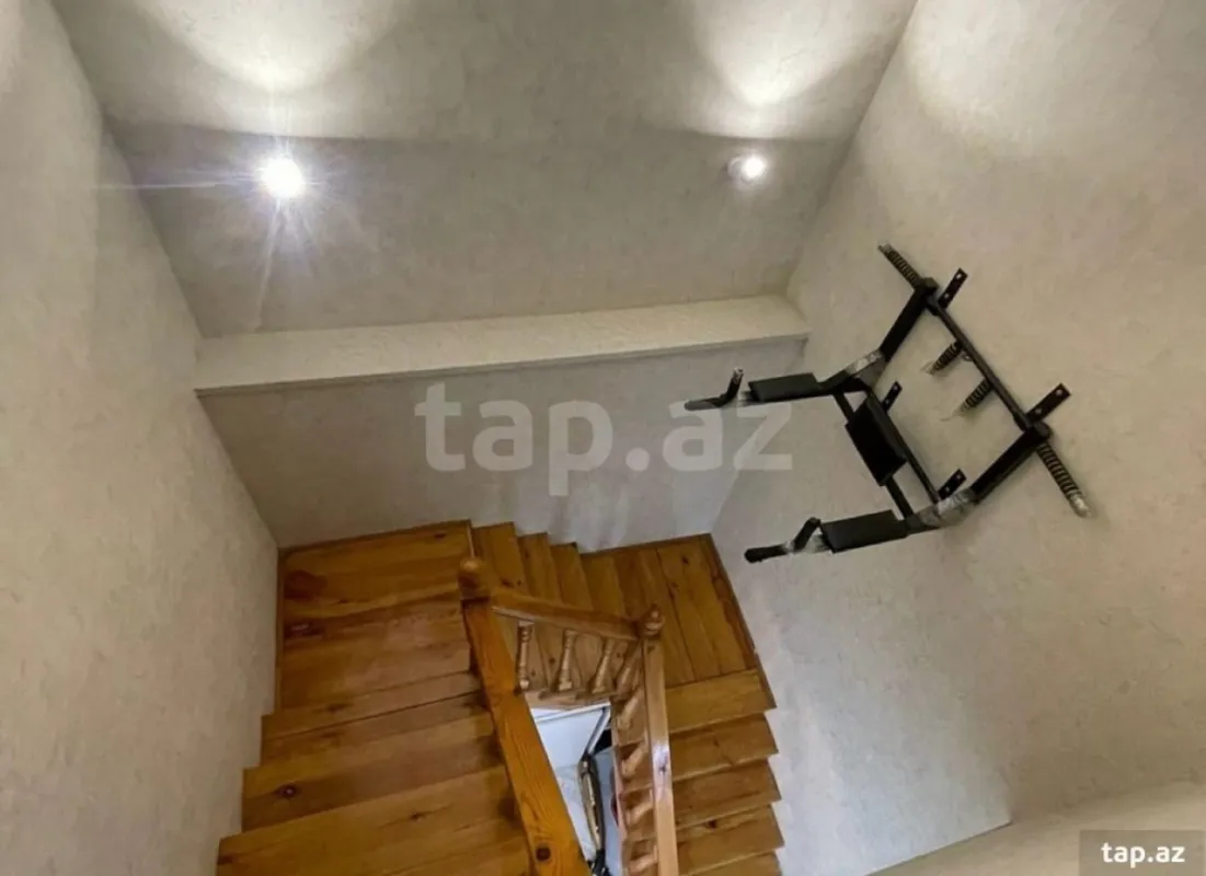 Satılır 3 otaqlı həyət evi