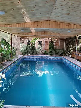 Kirayə verilir 3 otaqlı həyət evi 100 m² — Bakı, Nardaran 3 otaq 100.00 m²