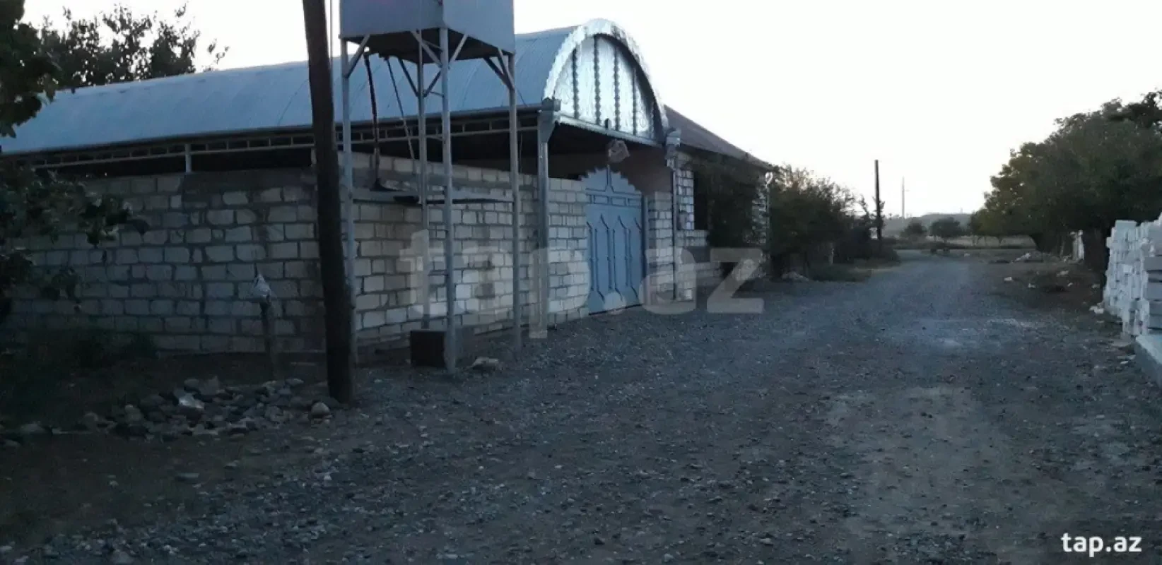 Satılır 4 otaqlı həyət evi 120 m²