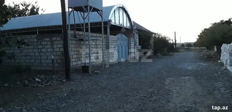 Satılır 4 otaqlı həyət evi 120 m² — Ağstafa 4 otaq 120.00 m²