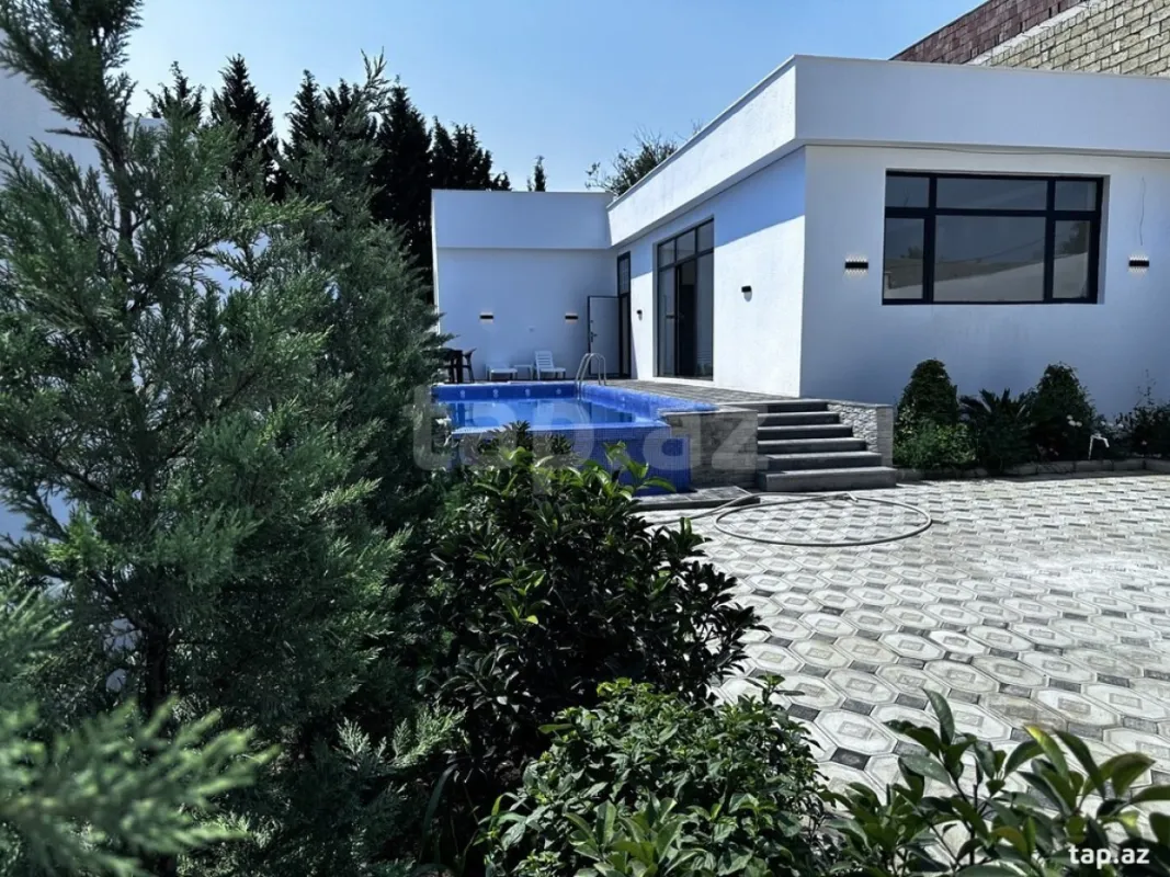 Satılır 3 otaqlı həyət evi