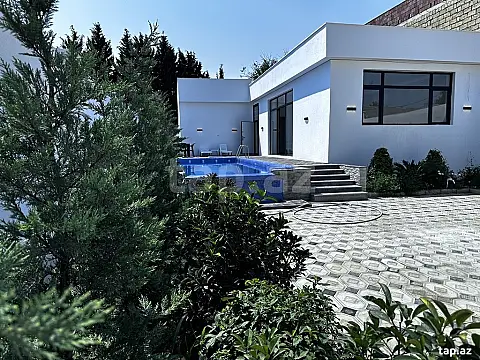 Satılır 3 otaqlı həyət evi