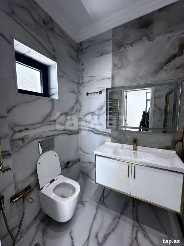 Satılır 3 otaqlı həyət evi