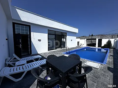 Satılır 3 otaqlı həyət evi