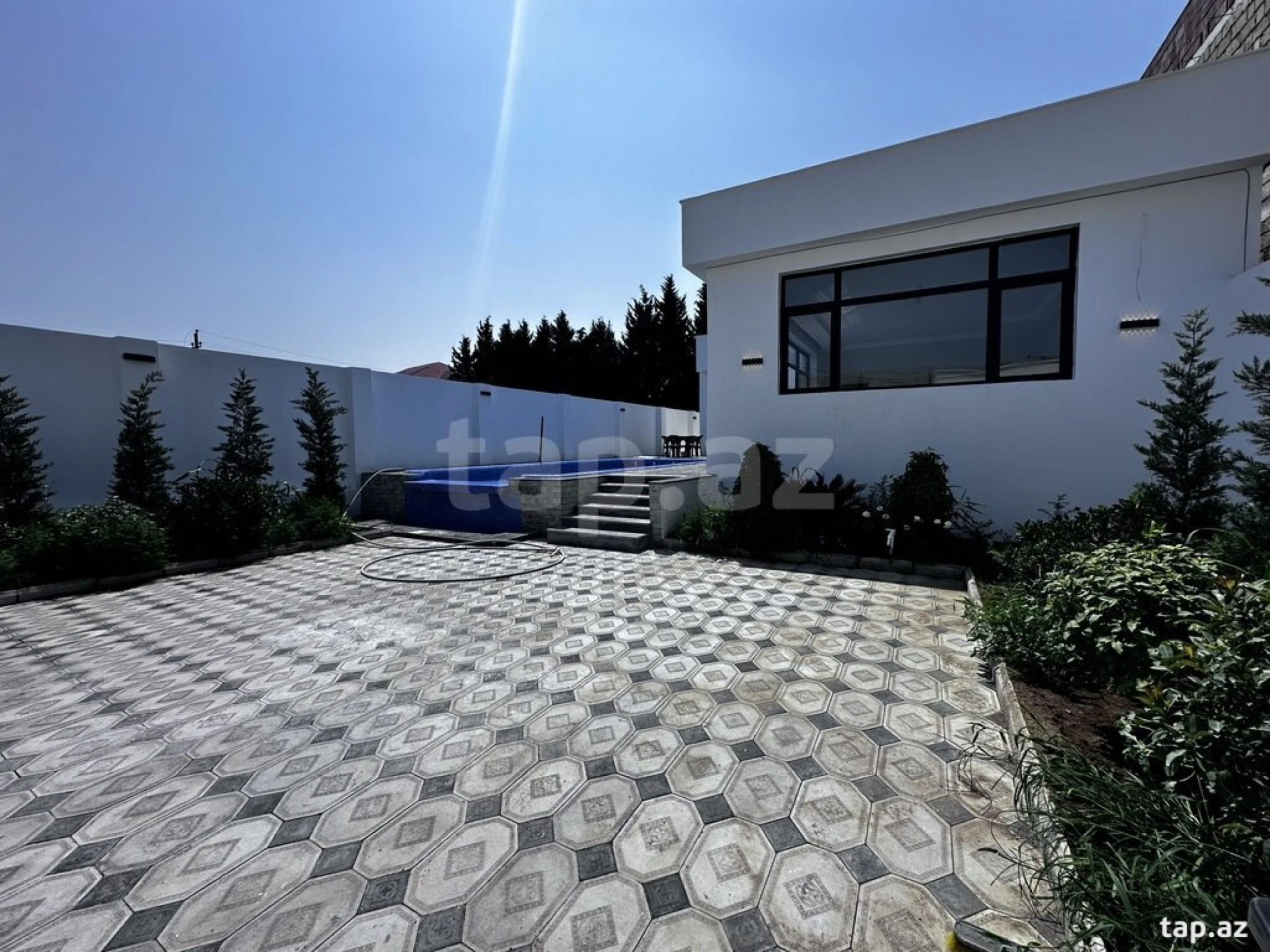 Satılır 3 otaqlı həyət evi