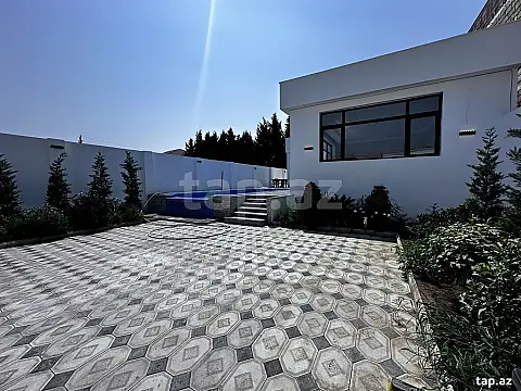 Satılır 3 otaqlı həyət evi