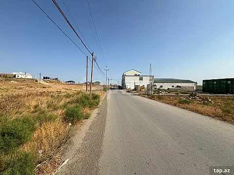 Satılır torpaq sahəsi