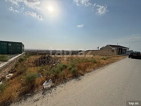 Satılır torpaq sahəsi