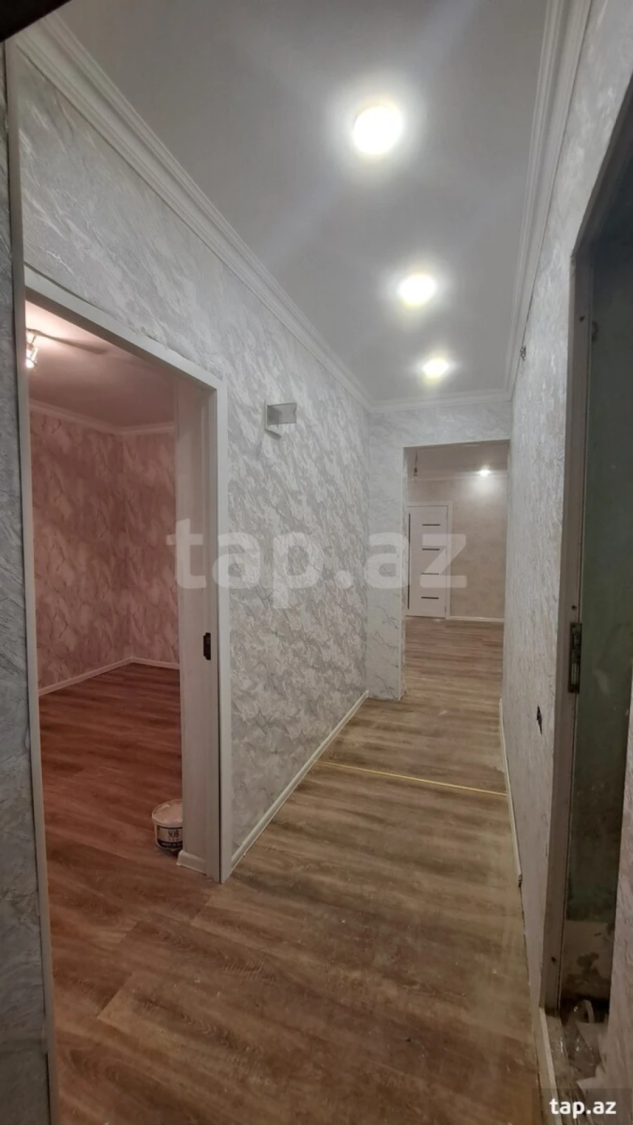 Satılır 4 otaqlı həyət evi