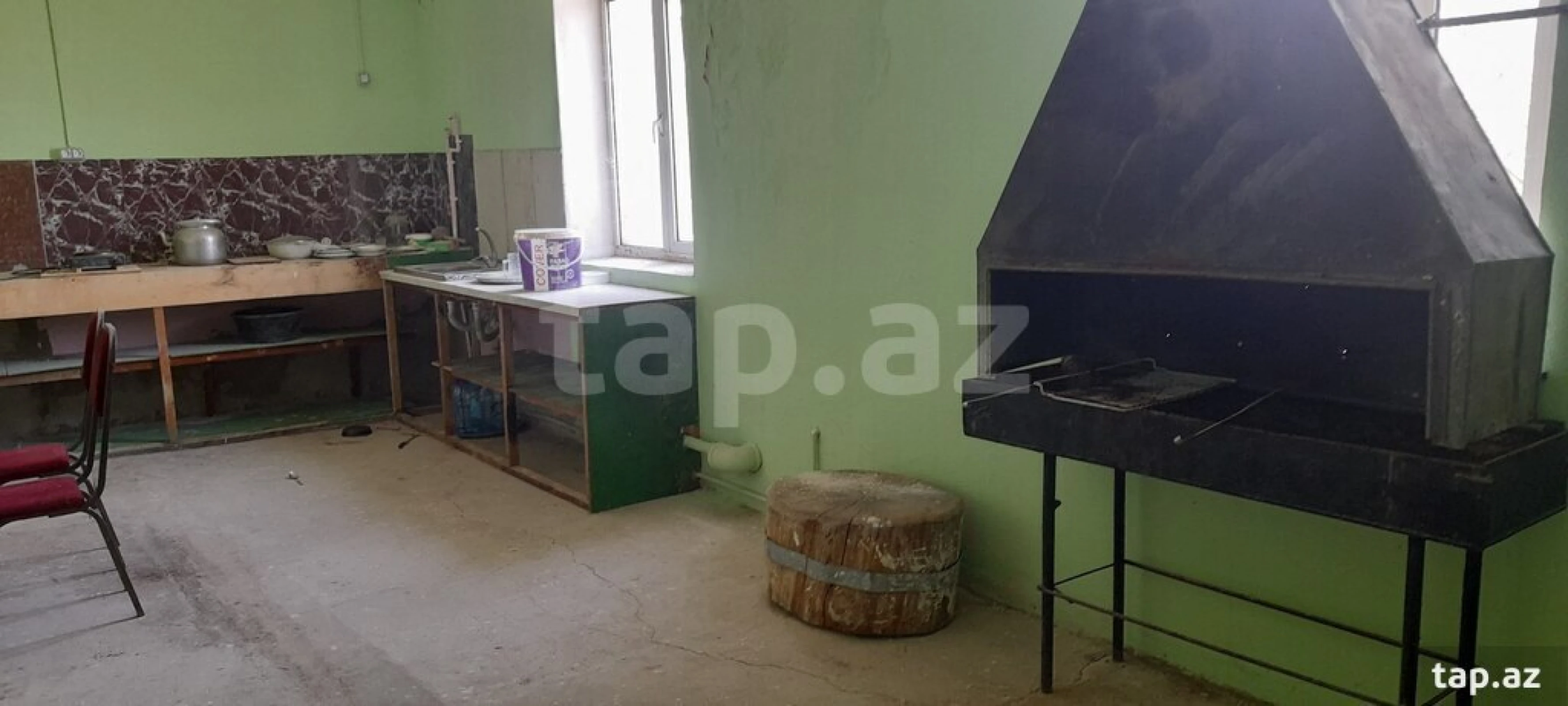 Kirayə verilir obyekt