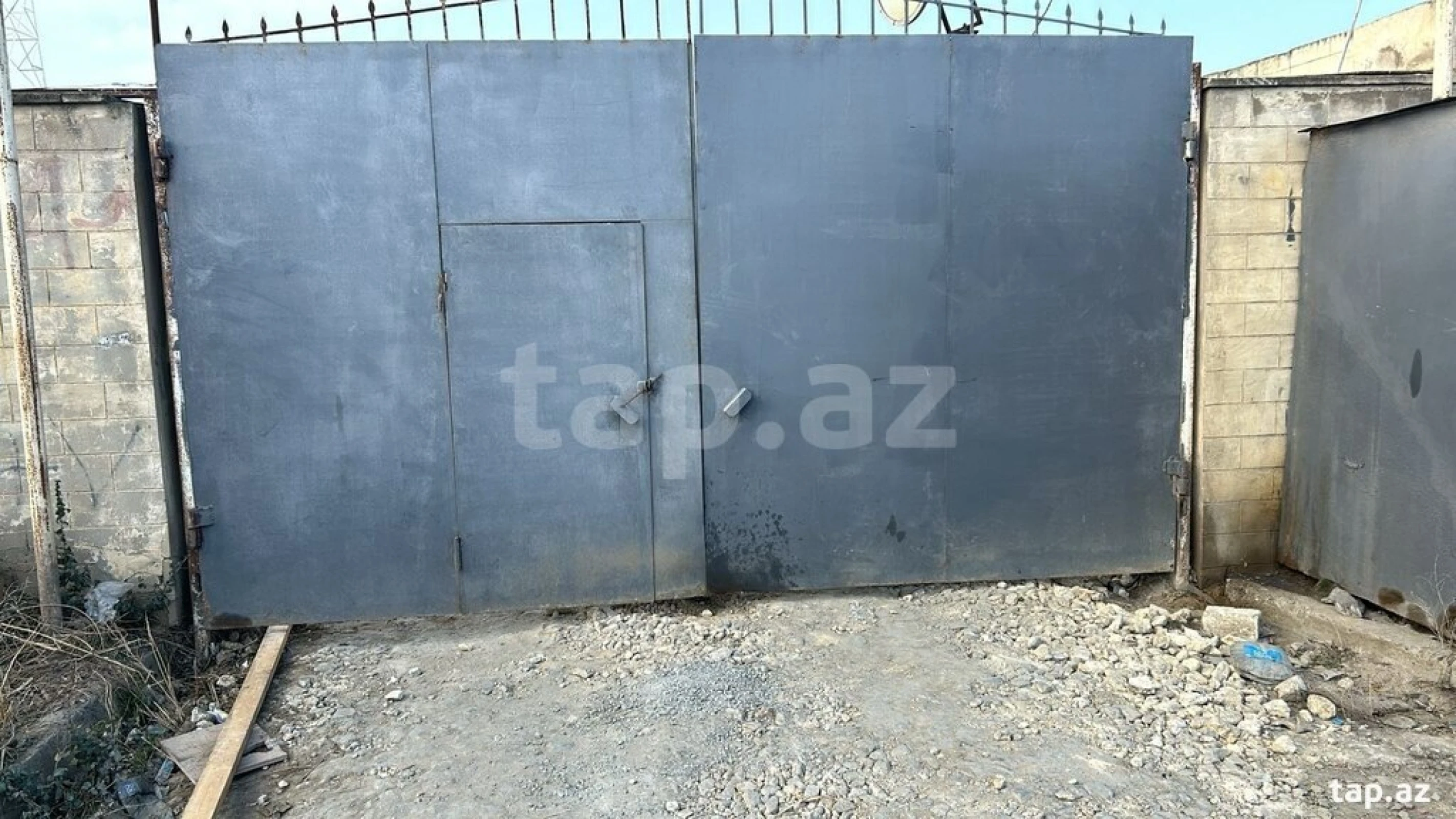 Kirayə verilir obyekt