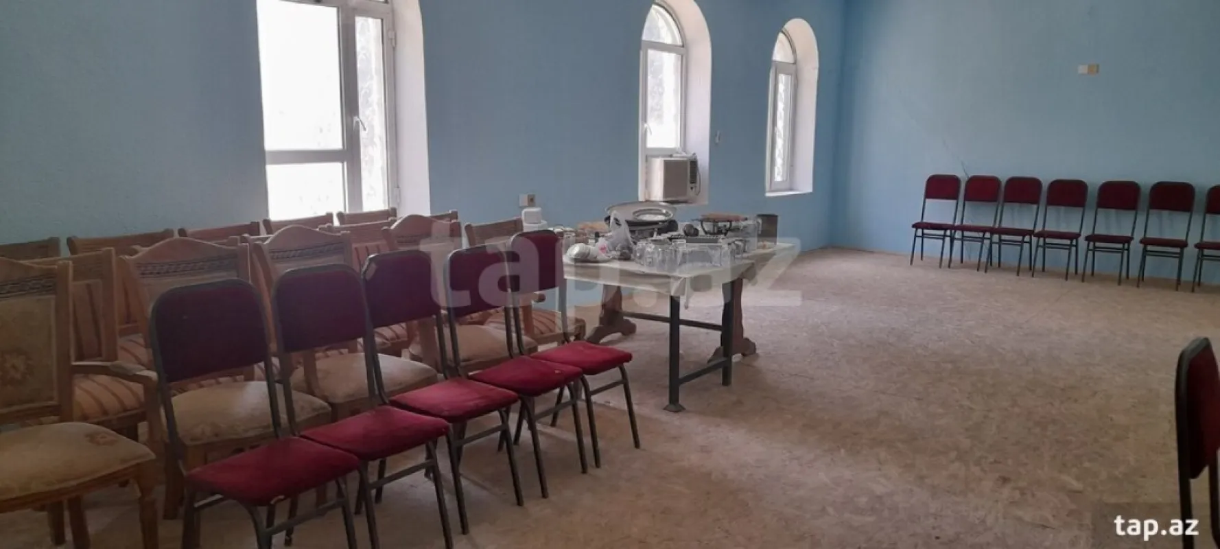 Kirayə verilir obyekt