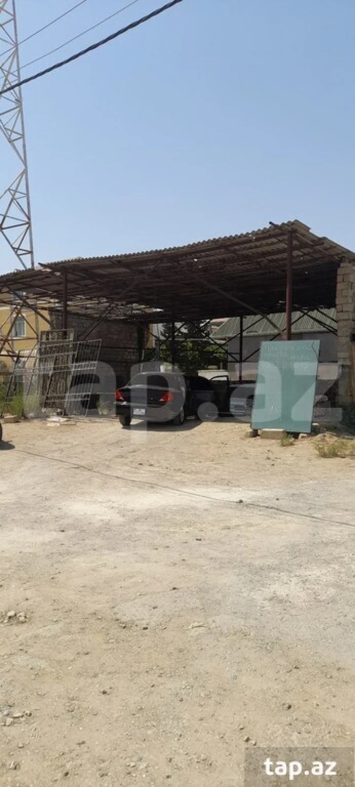 Kirayə verilir obyekt