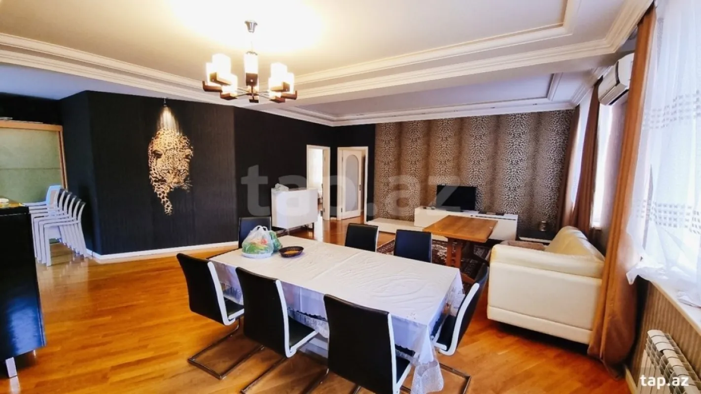 Satılır 4 otaqlı yeni tikili 132 m²