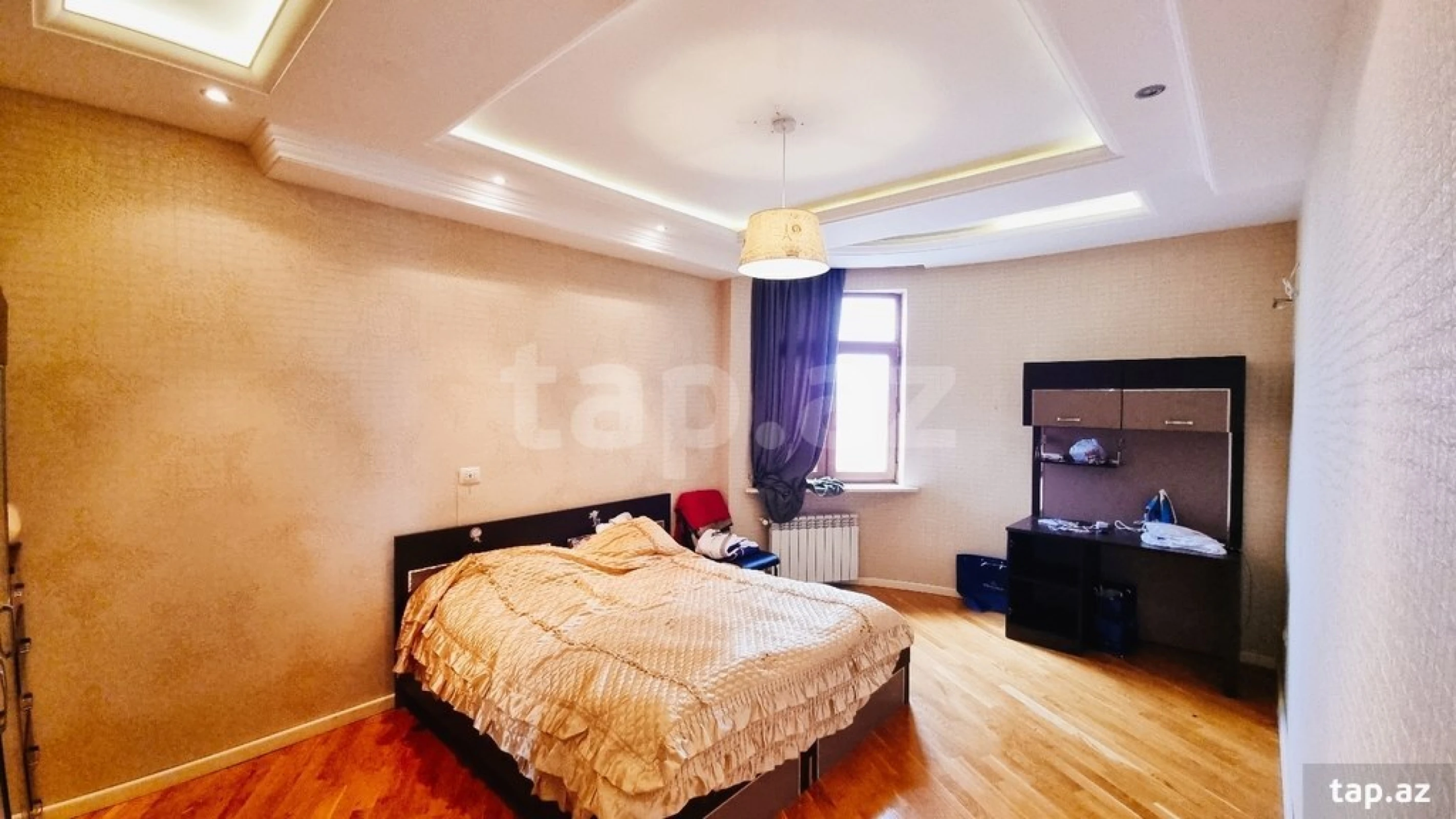 Satılır 4 otaqlı yeni tikili 132 m²