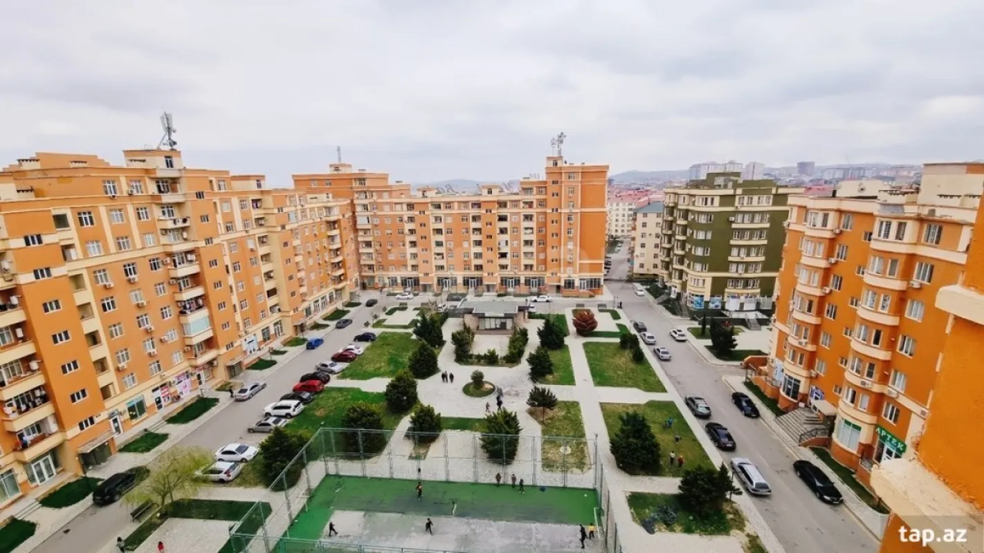 Satılır 4 otaqlı yeni tikili 132 m²
