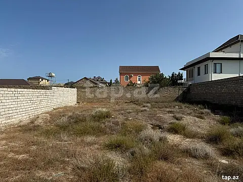 Satılır torpaq sahəsi — Bakı, Şüvəlan