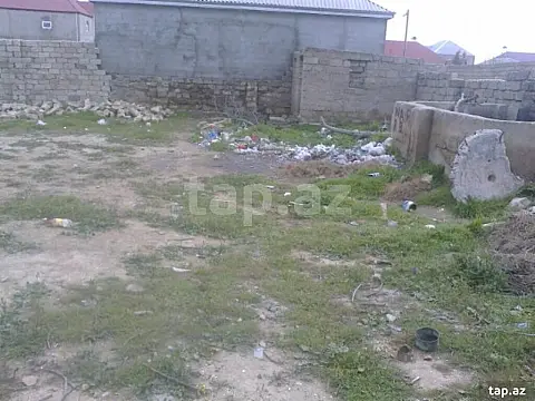 Satılır torpaq sahəsi — Bakı, Binə