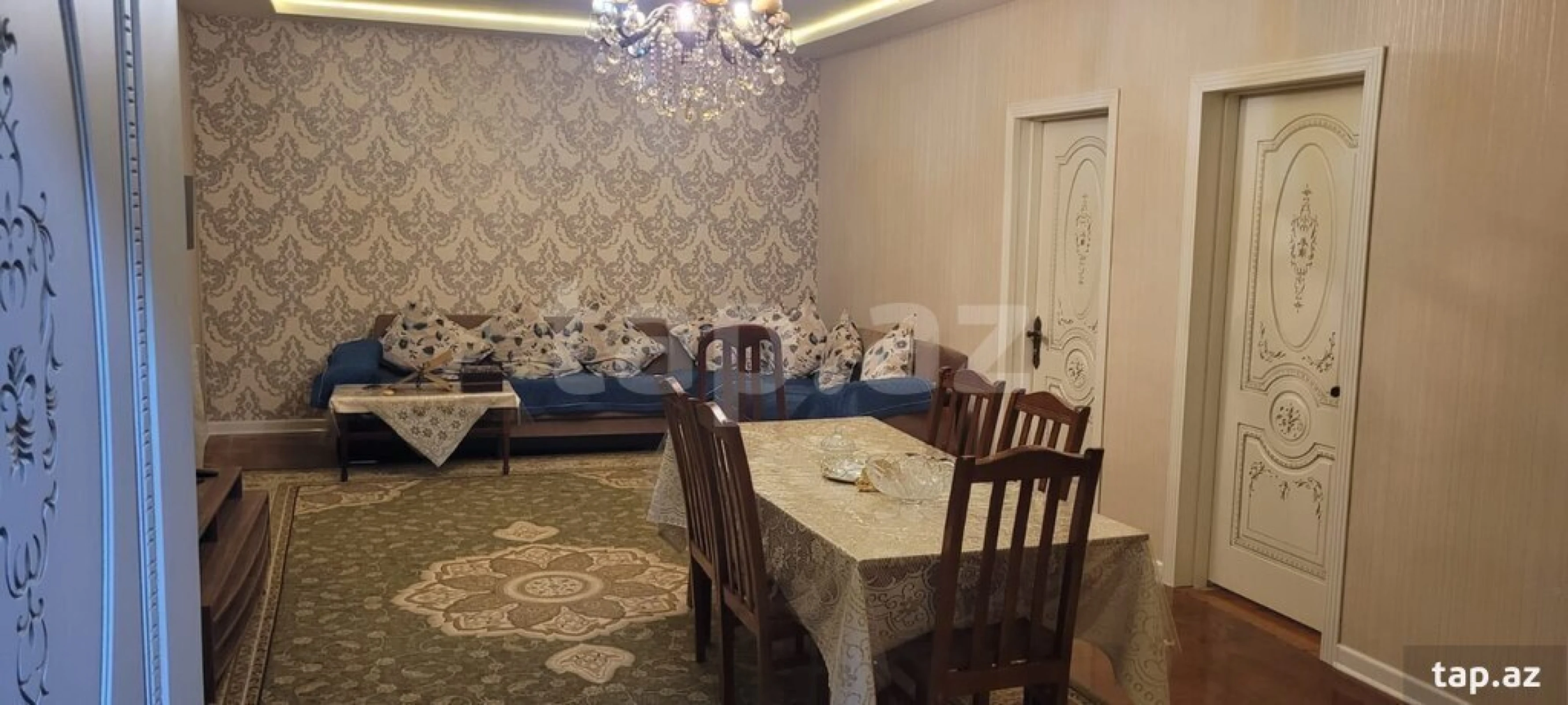 Satılır 2 otaqlı həyət evi 110 m²