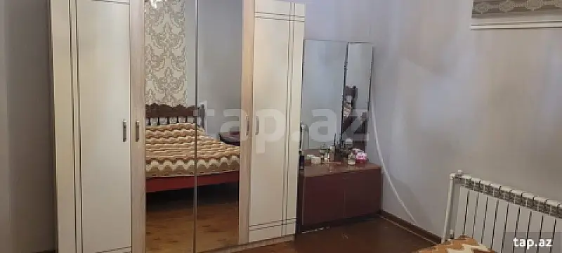Satılır 2 otaqlı həyət evi 110 m²
