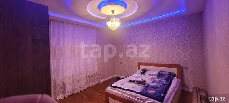 Satılır 2 otaqlı həyət evi 110 m²