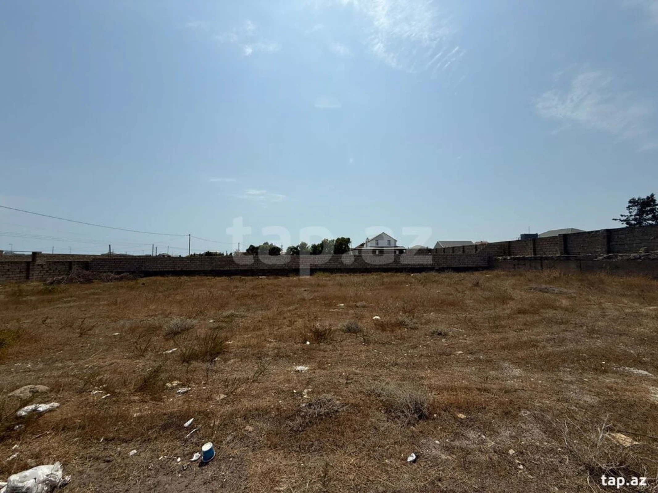 Satılır torpaq sahəsi