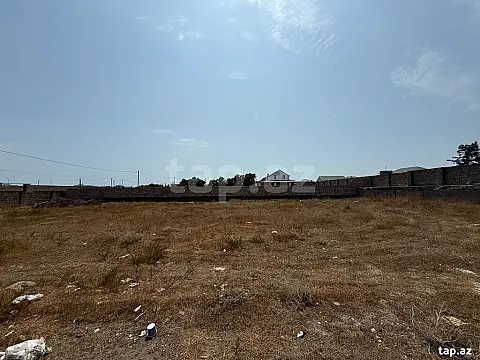 Satılır torpaq sahəsi