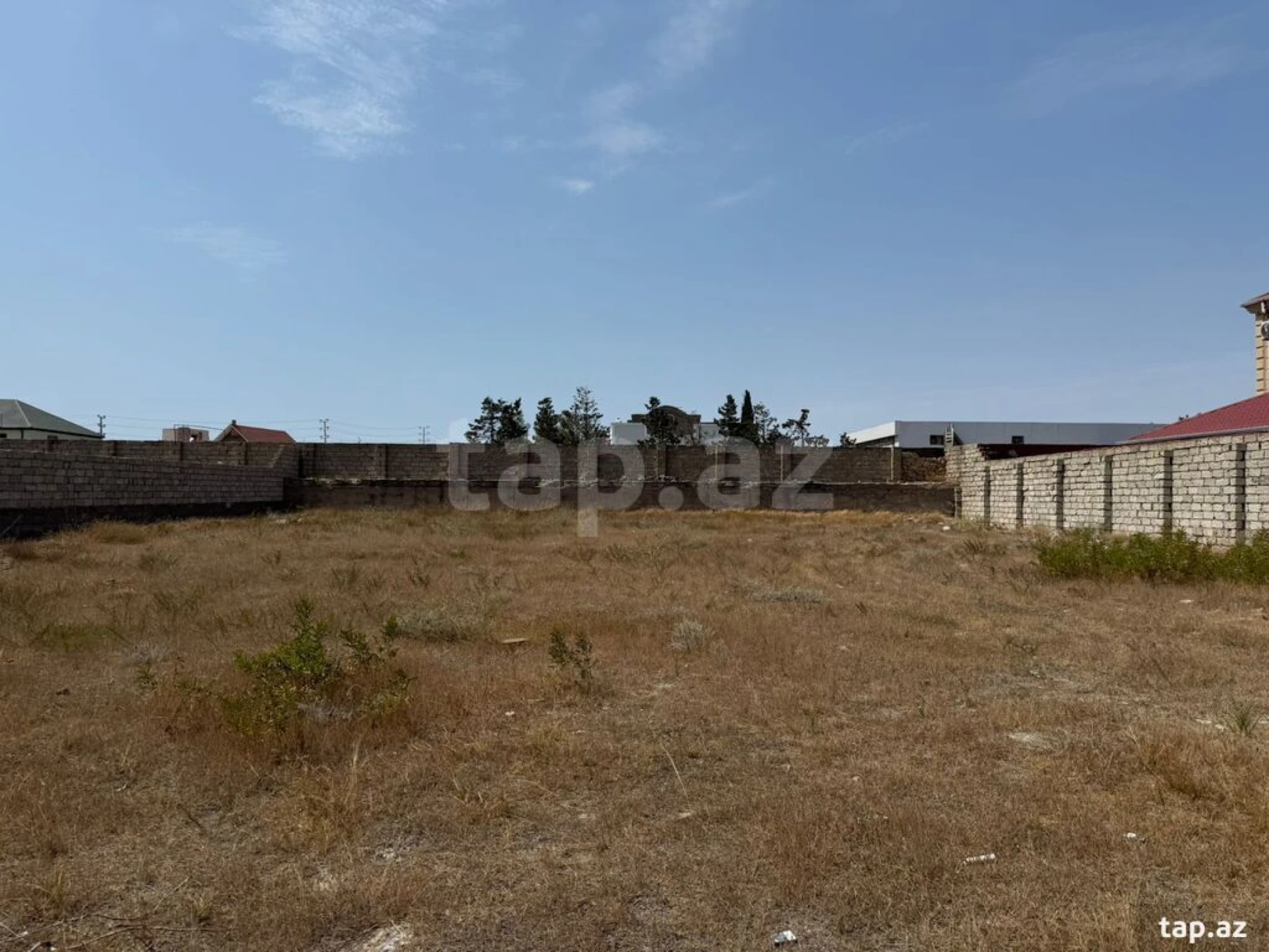 Satılır torpaq sahəsi