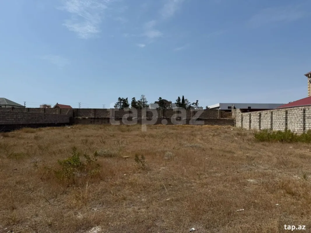 Satılır torpaq sahəsi