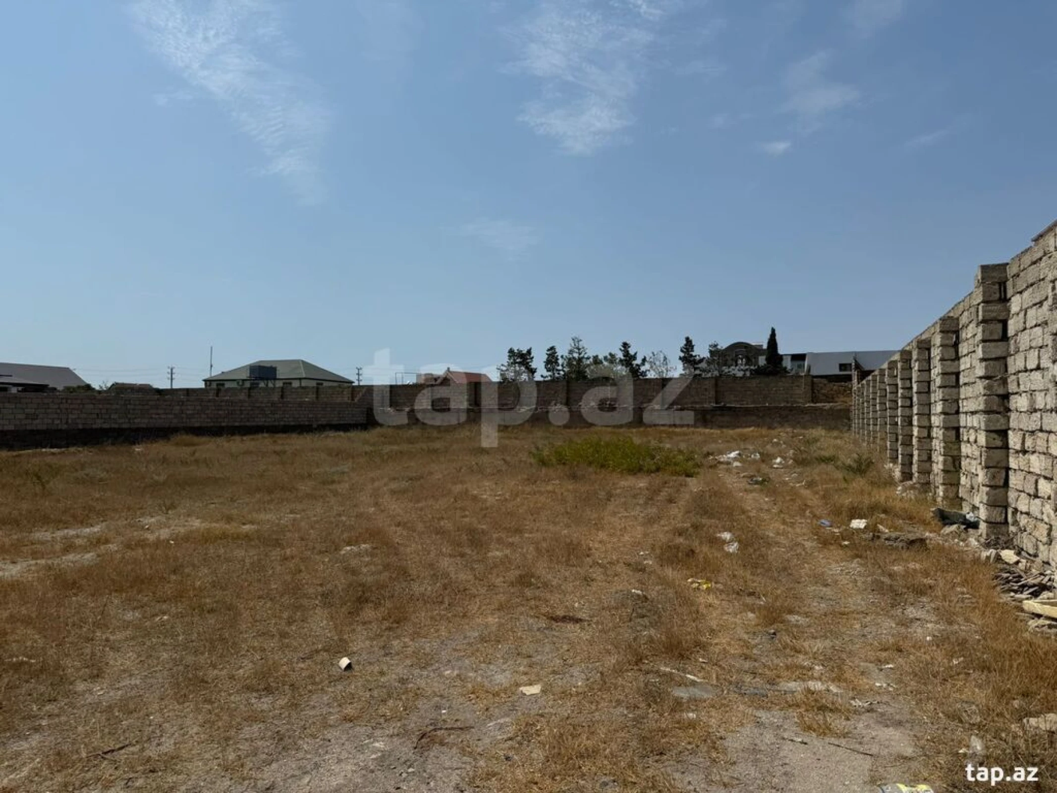 Satılır torpaq sahəsi